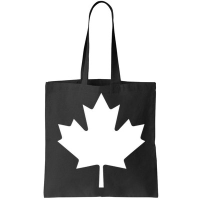 Canada Canadian Maple Flag Canada Day Bag