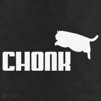 Chonk Cat Meme Funny Cool Comfort Performance Bucket Hat
