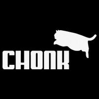 Chonk Cat Meme Funny Sustainable Bucket Hat