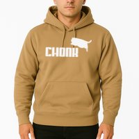 Chonk Cat Meme Funny Hoodie