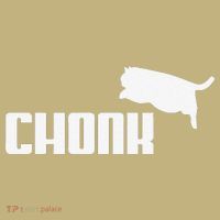 Chonk Cat Meme Funny T-Shirt