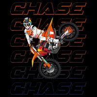 Cs1 Chase Motocross Supercross Sexton 2024 16oz Travel Tumbler