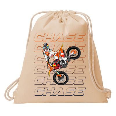 Cs1 Chase Motocross Supercross Sexton 2024 Drawstring Bag