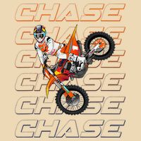 Cs1 Chase Motocross Supercross Sexton 2024 Drawstring Bag