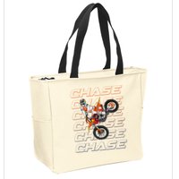 Cs1 Chase Motocross Supercross Sexton 2024 Zip Tote Bag