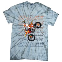 Cs1 Chase Motocross Supercross Sexton 2024 Tie-Dye T-Shirt