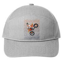 Cs1 Chase Motocross Supercross Sexton 2024 7-Panel Snapback Hat