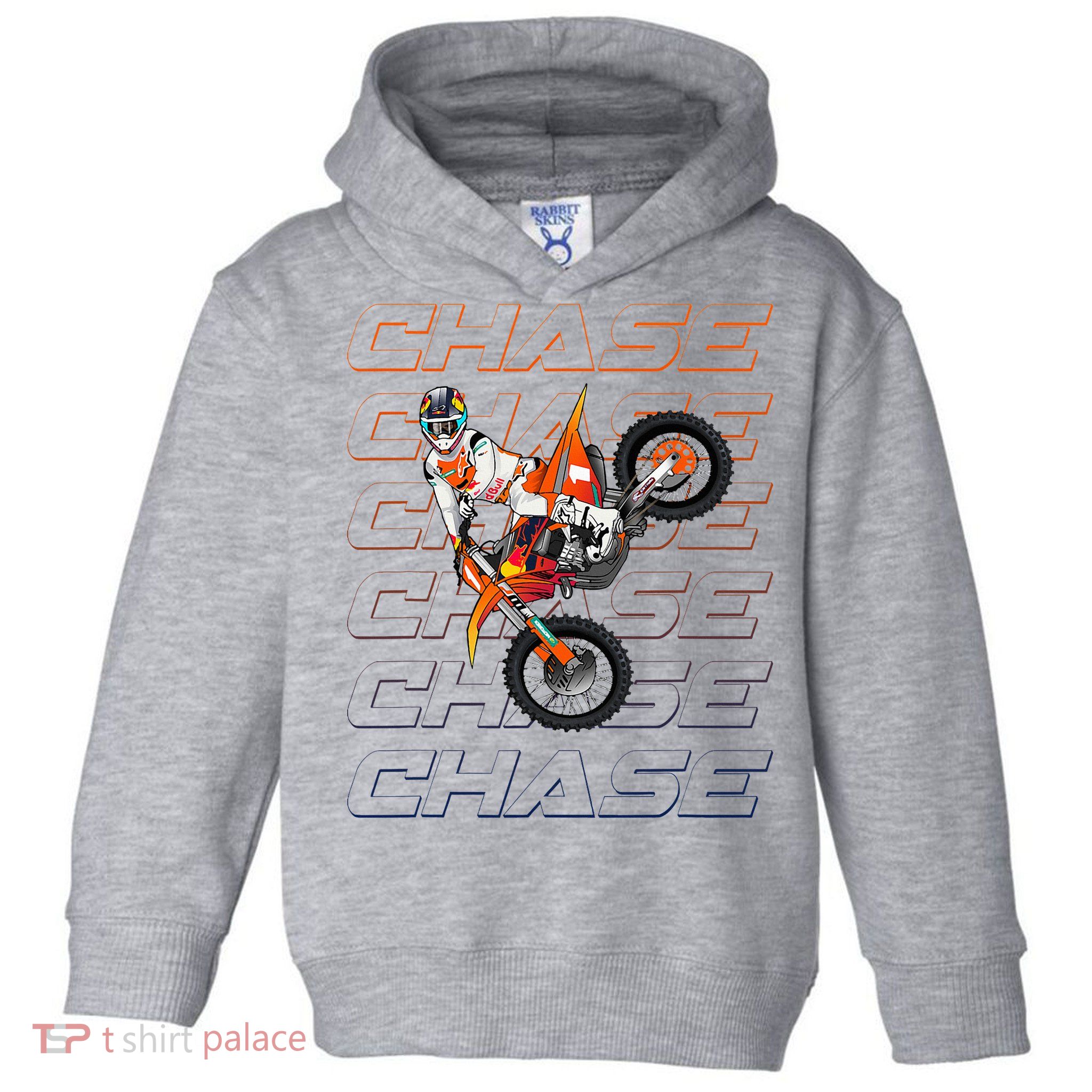 Cs1 Chase Motocross Supercross Sexton 2024 Toddler Hoodie