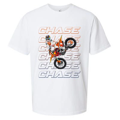 Cs1 Chase Motocross Supercross Sexton 2024 Sueded Cloud Jersey T-Shirt