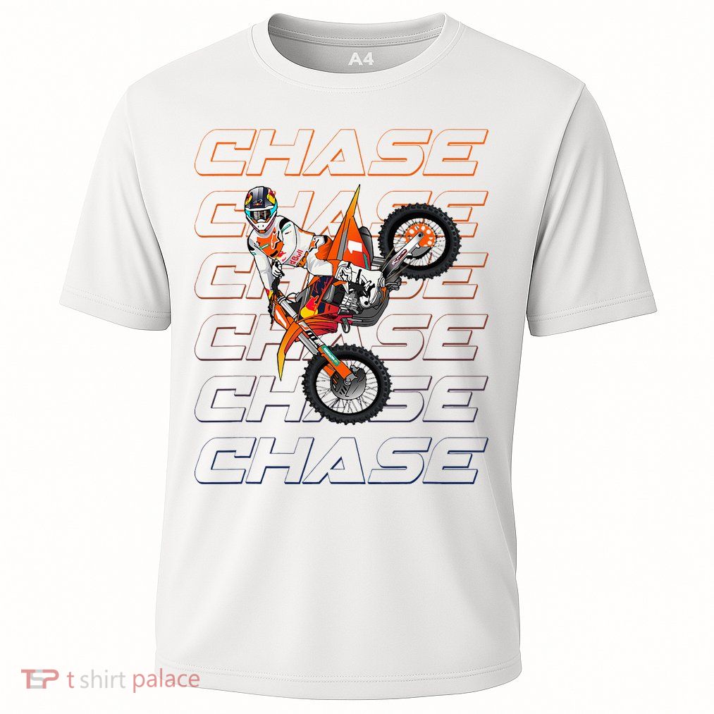 Cs1 Chase Motocross Supercross Sexton 2024 Performance Shirt