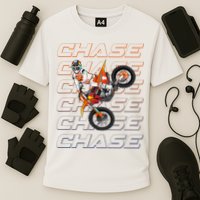 Cs1 Chase Motocross Supercross Sexton 2024 Performance Shirt