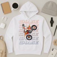 Cs1 Chase Motocross Supercross Sexton 2024 Hoodie