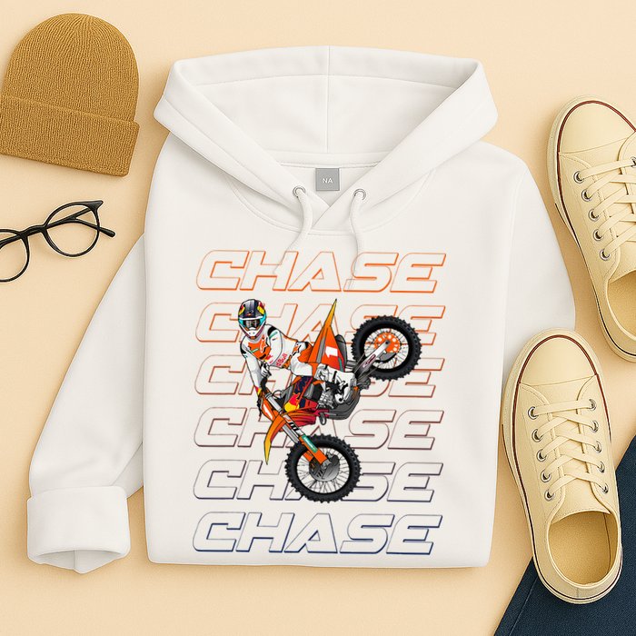 Cs1 Chase Motocross Supercross Sexton 2024 Hoodie