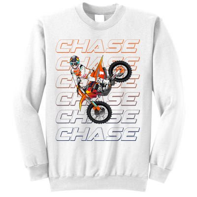 Cs1 Chase Motocross Supercross Sexton 2024 Sweatshirt