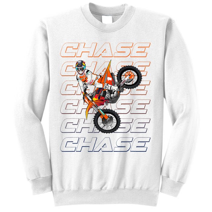 Cs1 Chase Motocross Supercross Sexton 2024 Sweatshirt