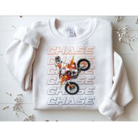 Cs1 Chase Motocross Supercross Sexton 2024 Sweatshirt