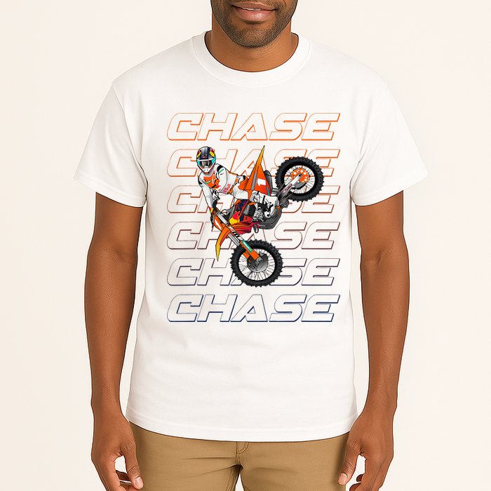 Cs1 Chase Motocross Supercross Sexton 2024 Tall T-Shirt