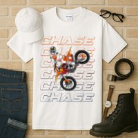 Cs1 Chase Motocross Supercross Sexton 2024 Tall T-Shirt