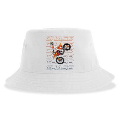 Cs1 Chase Motocross Supercross Sexton 2024 Sustainable Bucket Hat
