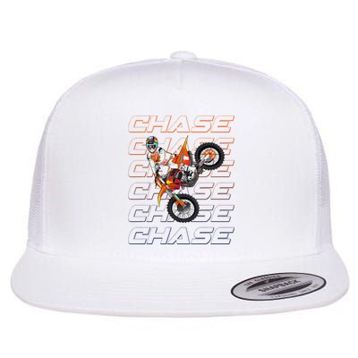 Cs1 Chase Motocross Supercross Sexton 2024 Flatbill Hat