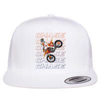 Cs1 Chase Motocross Supercross Sexton 2024 Flat Bill Trucker Hat