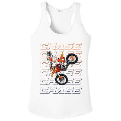 Cs1 Chase Motocross Supercross Sexton 2024 Ladies PosiCharge Competitor Racerback Tank