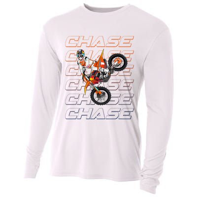 Cs1 Chase Motocross Supercross Sexton 2024 Cooling Performance Long Sleeve Crew