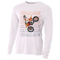 Cs1 Chase Motocross Supercross Sexton 2024 Cooling Performance Long Sleeve Crew
