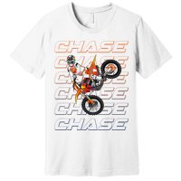 Cs1 Chase Motocross Supercross Sexton 2024 Premium T-Shirt