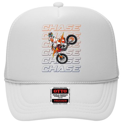 Cs1 Chase Motocross Supercross Sexton 2024 Trucker Hat