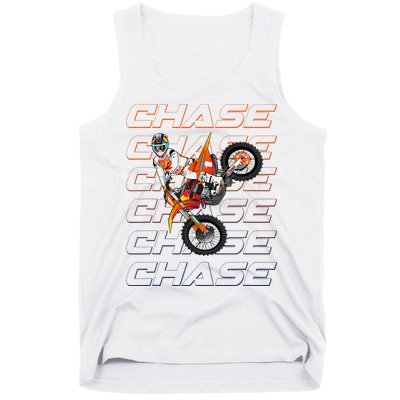 Cs1 Chase Motocross Supercross Sexton 2024 Tank Top