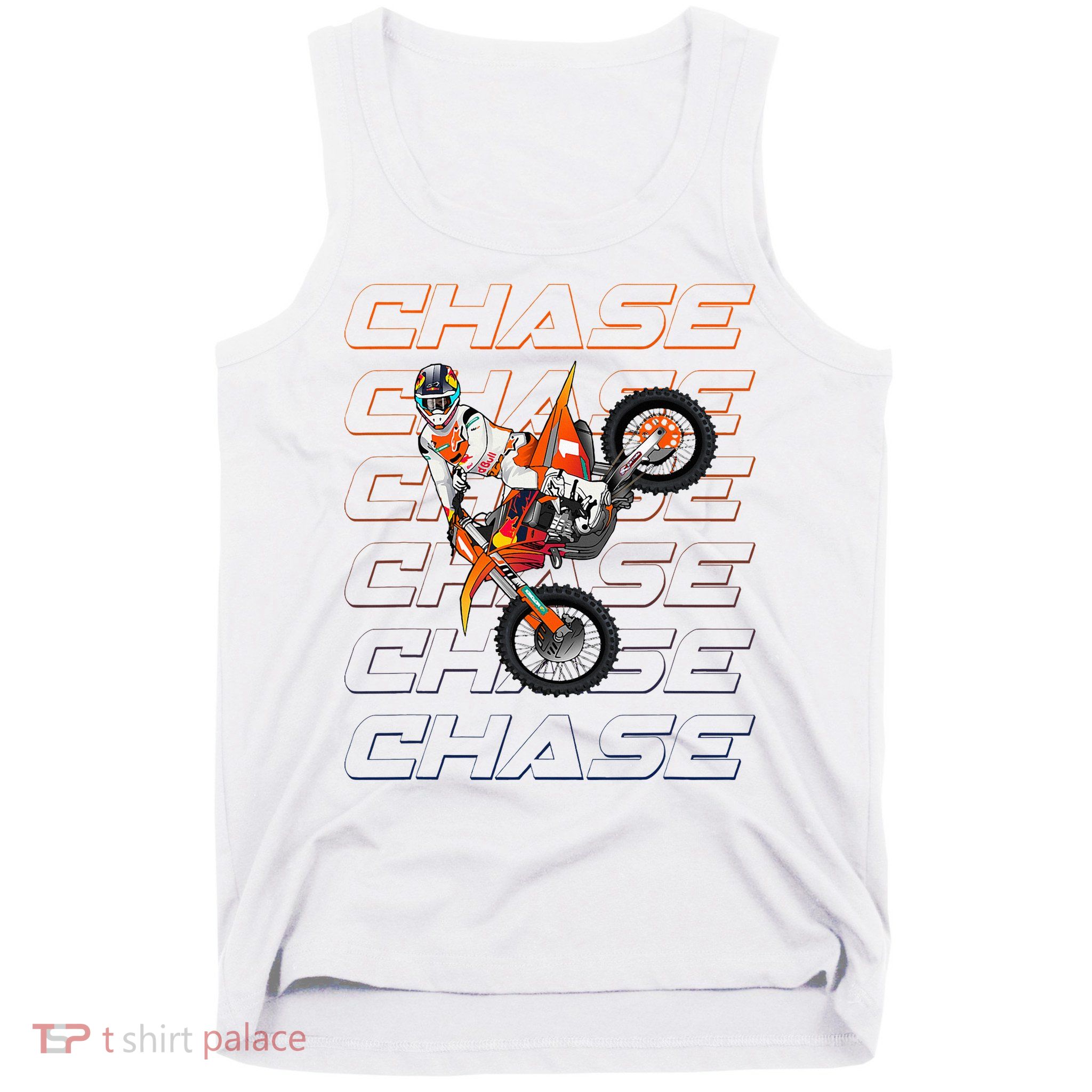 Cs1 Chase Motocross Supercross Sexton 2024 Tank Top