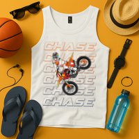 Cs1 Chase Motocross Supercross Sexton 2024 Tank Top