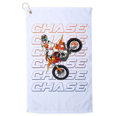 Cs1 Chase Motocross Supercross Sexton 2024 Golf Towel