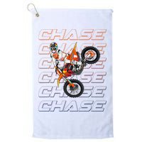 Cs1 Chase Motocross Supercross Sexton 2024 Golf Towel