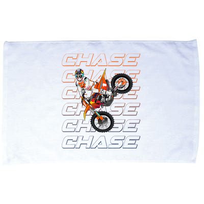 Cs1 Chase Motocross Supercross Sexton 2024 Microfiber Hand Towel