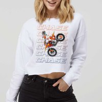 Cs1 Chase Motocross Supercross Sexton 2024 Cropped Pullover Crew