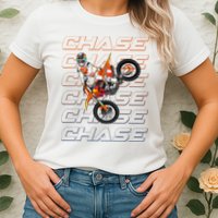 Cs1 Chase Motocross Supercross Sexton 2024 Womens T-Shirt
