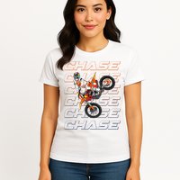 Cs1 Chase Motocross Supercross Sexton 2024 Womens T-Shirt