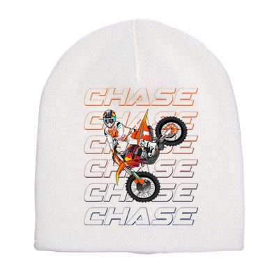 Cs1 Chase Motocross Supercross Sexton 2024 Short Acrylic Beanie