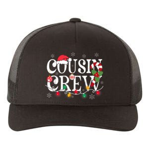 Cousin Crew Matching Family Yupoong Adult 5-Panel Trucker Hat