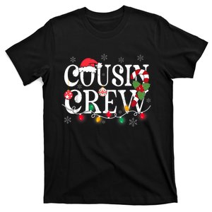 Cousin Crew Matching Family T-Shirt