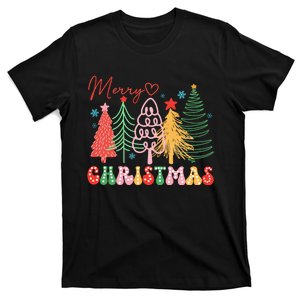 Christmas Christmas Merry And Bright T-Shirt