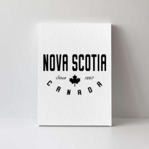 Canada Canadian Maple Leaf Canvas