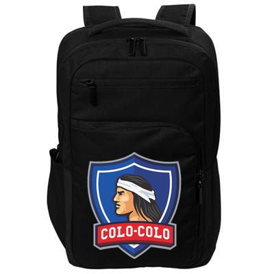 Club Colocolo Macul Chile Updated Impact Tech Backpack