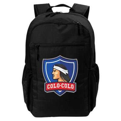 Club Colocolo Macul Chile Updated Backpack