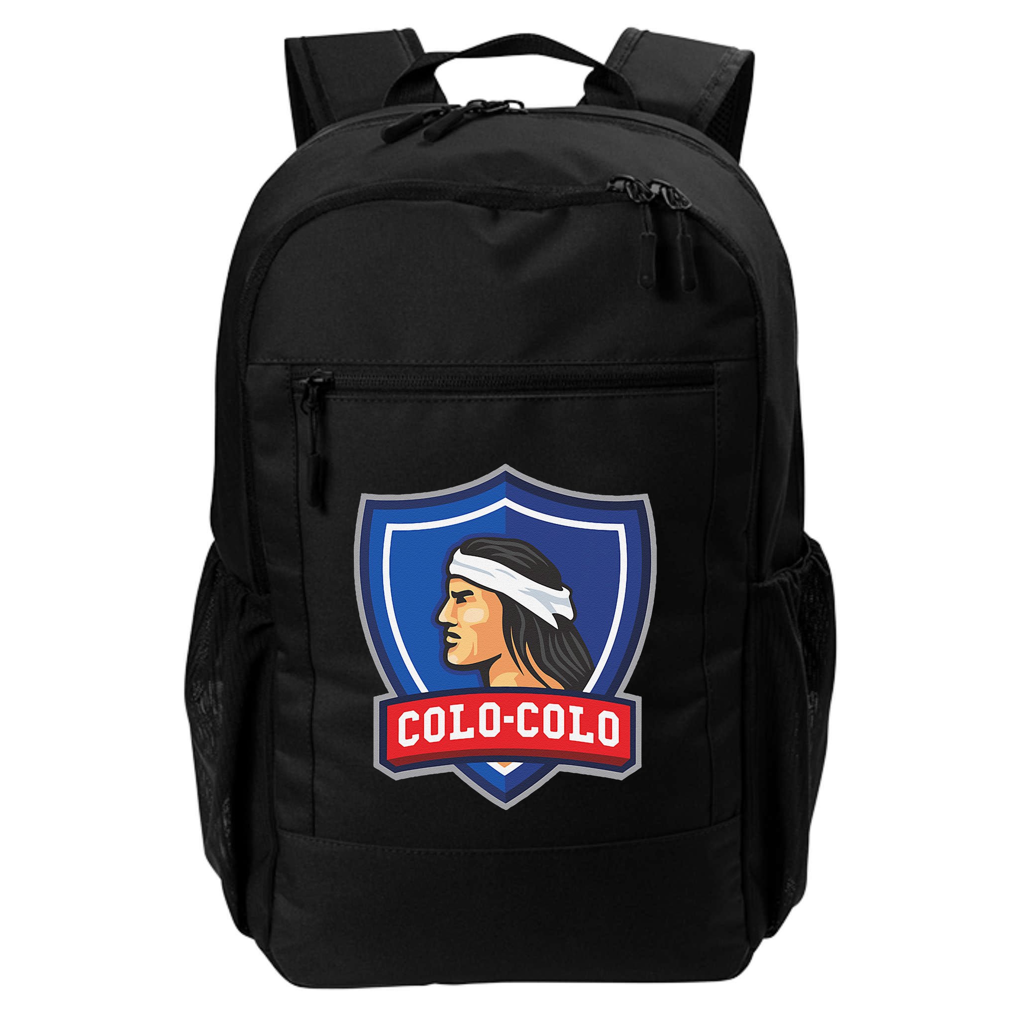 Club Colocolo Macul Chile Updated Backpack
