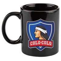 Club Colocolo Macul Chile Updated 11oz C Handle Ceramic Mug