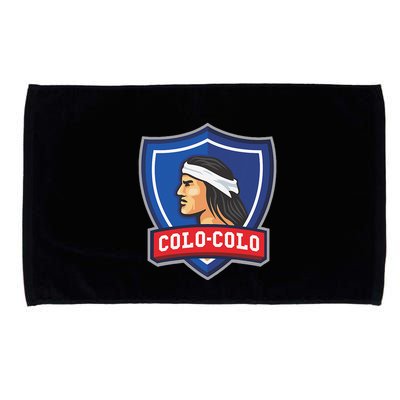 Club Colocolo Macul Chile Updated Microfiber Hand Towel