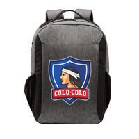 Club Colocolo Macul Chile Updated Vector Backpack
